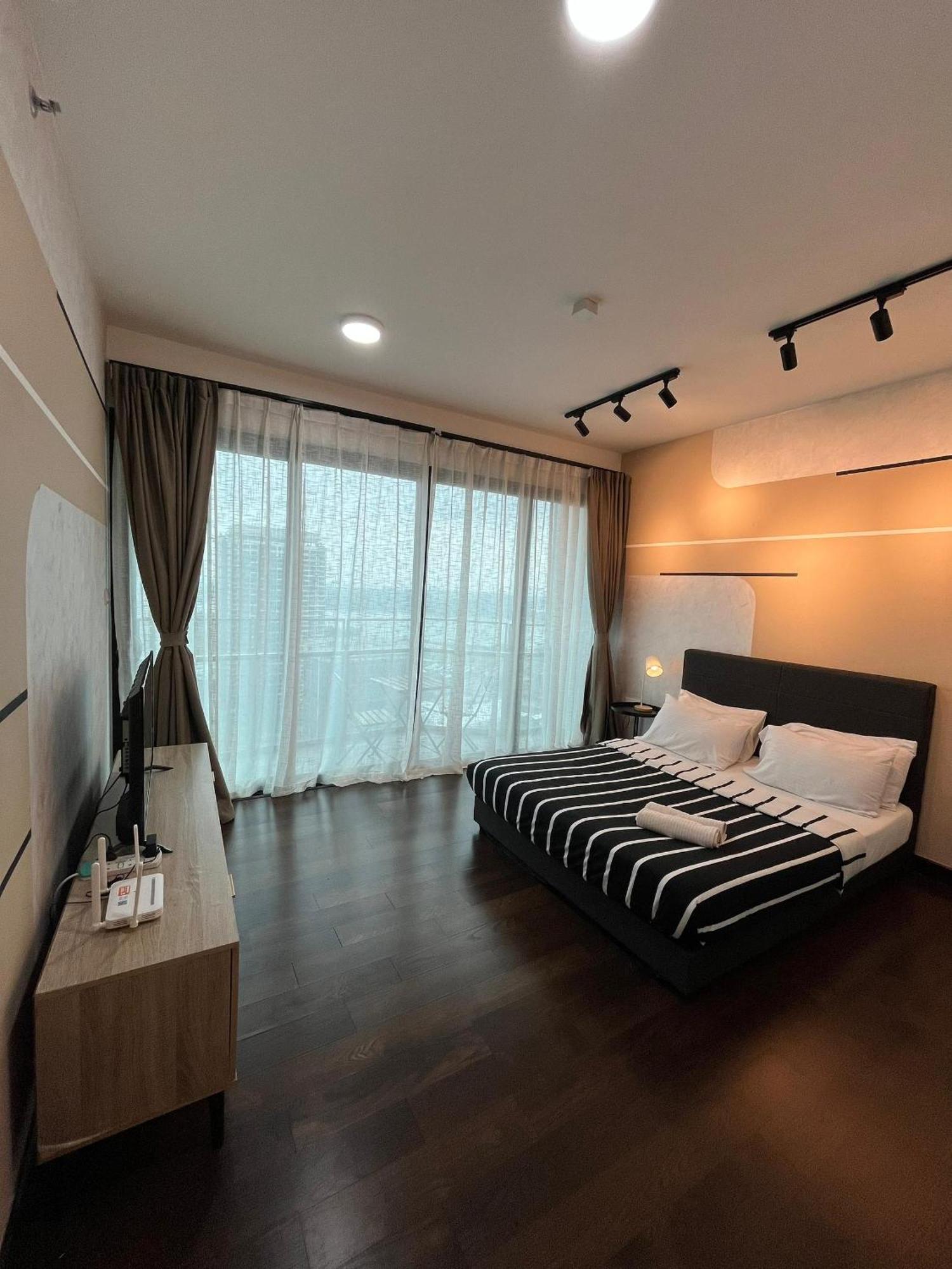 Almas Puteri Harbour Nusajaya Suite Room Exclusive Room 5 Min To Legoaland By Homespace Dış mekan fotoğraf