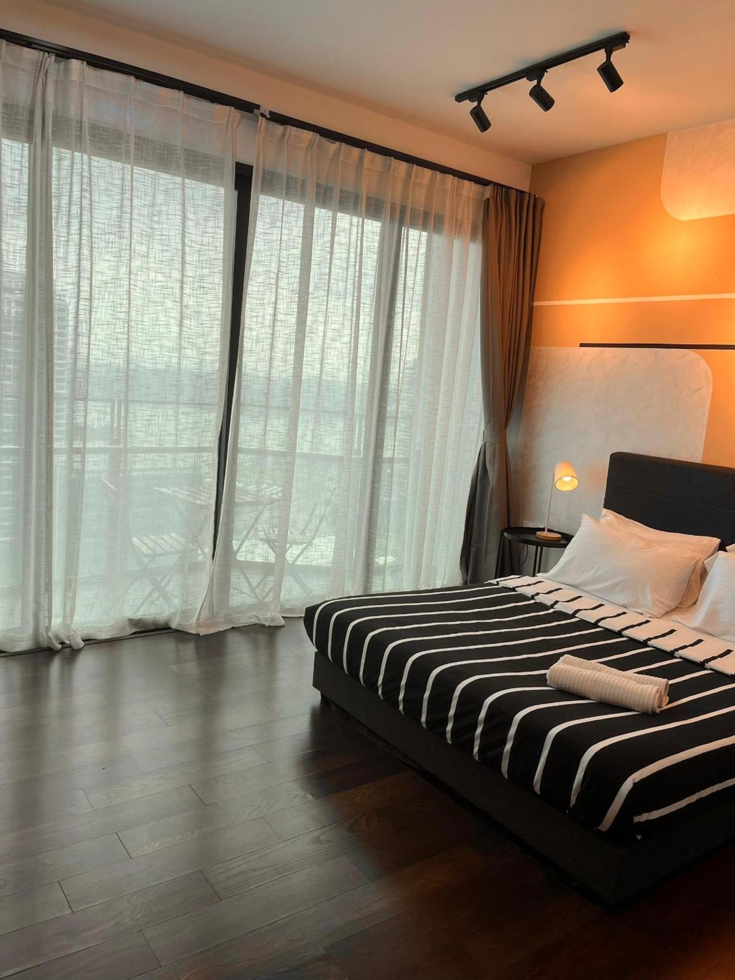 Almas Puteri Harbour Nusajaya Suite Room Exclusive Room 5 Min To Legoaland By Homespace Dış mekan fotoğraf